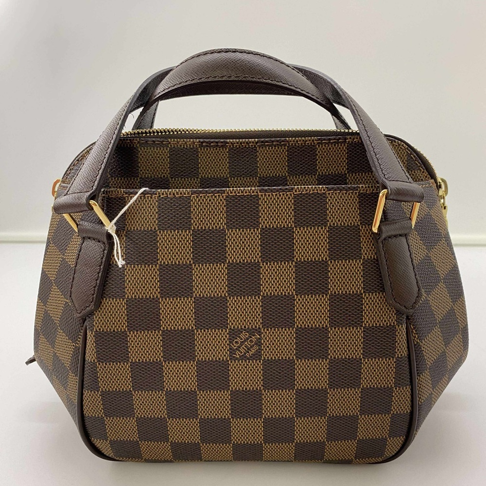 Louis Vuitton Damier Ebene Belem Pm - Picture 2 of 13